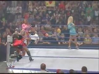 Smackdown divas bikinin tävling - video- dailymotion