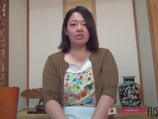 चब्बी grown जपानीस देवी प्यार करता है पेनिस indoors और सड़क पर