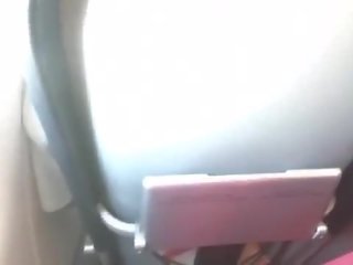 Masyarakat pesawat terbang mengisap penis