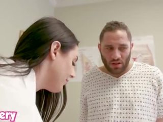 Trickery - medic angela biele fucks the zle pacient